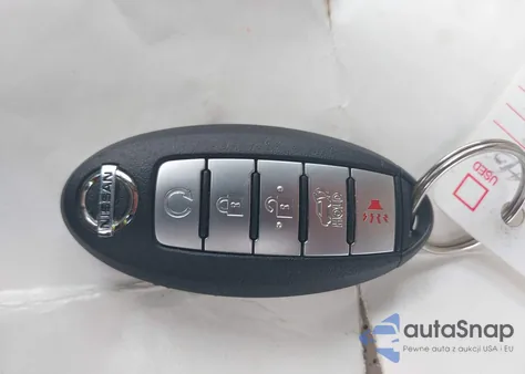 2017 Nissan Rogue Sl from USA, damaged, VIN 5N1AT2MV8HC771471